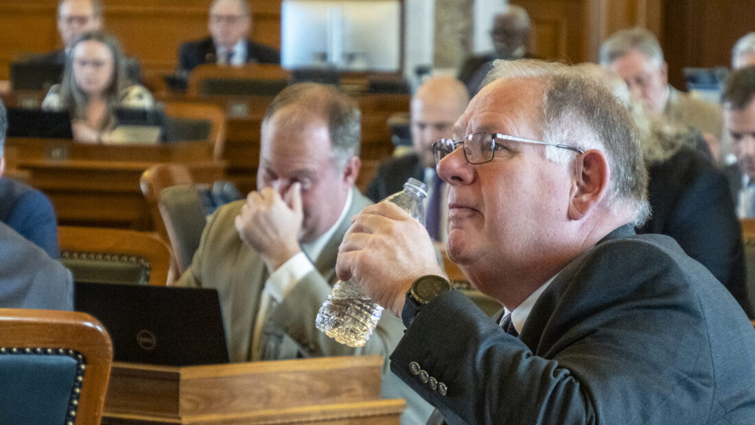 Inspired by death of beloved dog, Kansas police animal protection bill is set to become law | News, Sports, Jobs - Lawrence Journal-World: news, information, headlines and events in Lawrence, Kansas - Vimarsana News