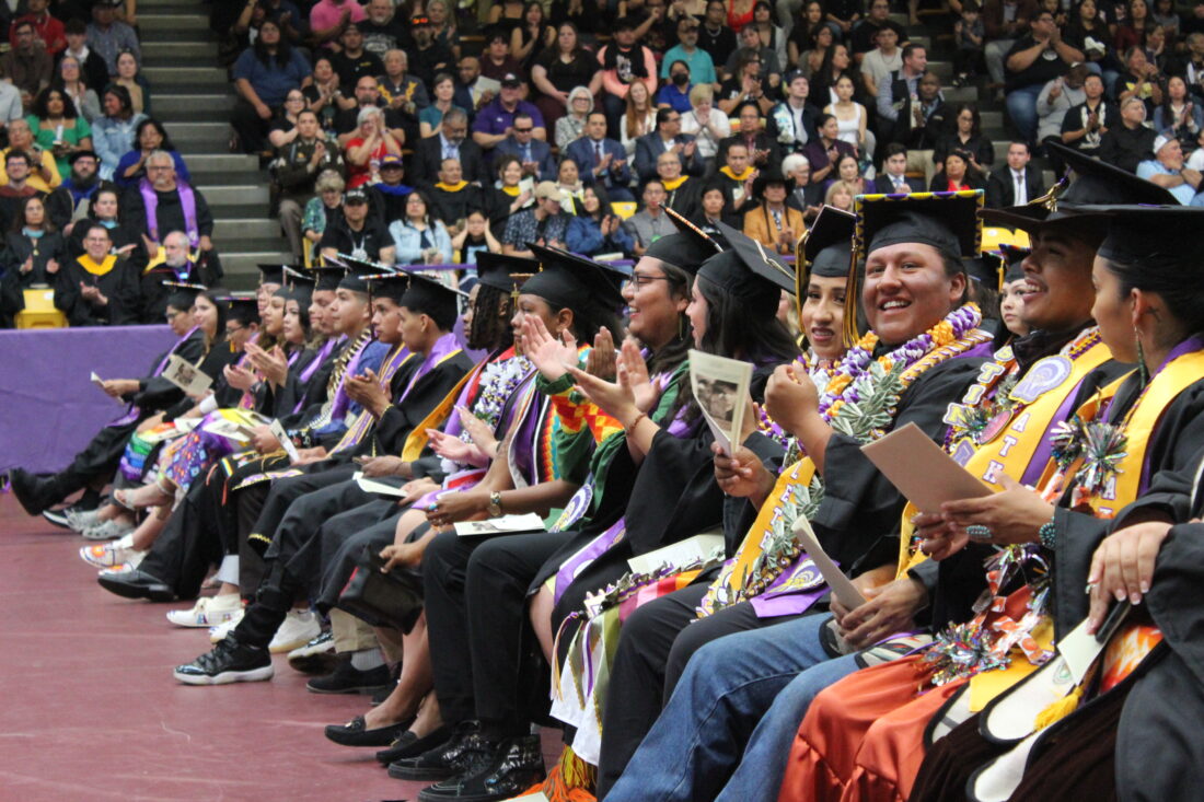 Haskell Indian Nations University celebrates 129 graduates at spring commencement ceremony | News, Sports, Jobs - Lawrence Journal-World: news, information, headlines and events in Lawrence, Kansas - Vimarsana News