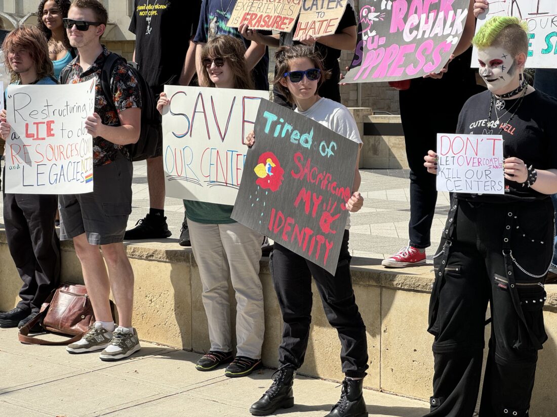 Bill filed in Kansas House that would place new DEI limits on state’s universities, including in the classroom