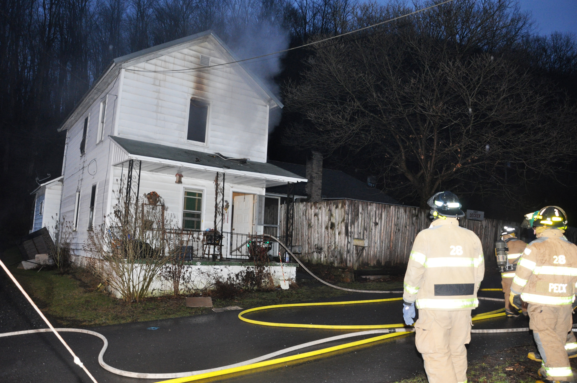 Hospitalization after South Renovo fire News, Sports, Jobs The Express