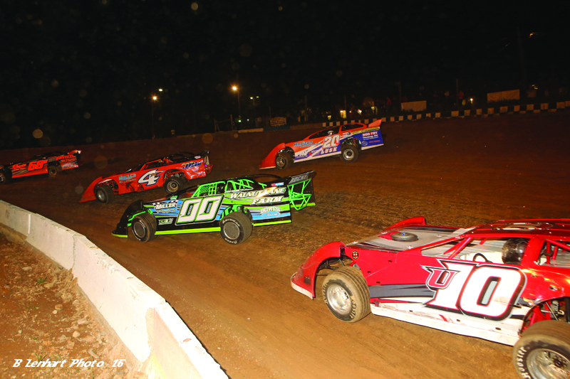 Clinton County Motor Speedway getting closer to opening day for racing