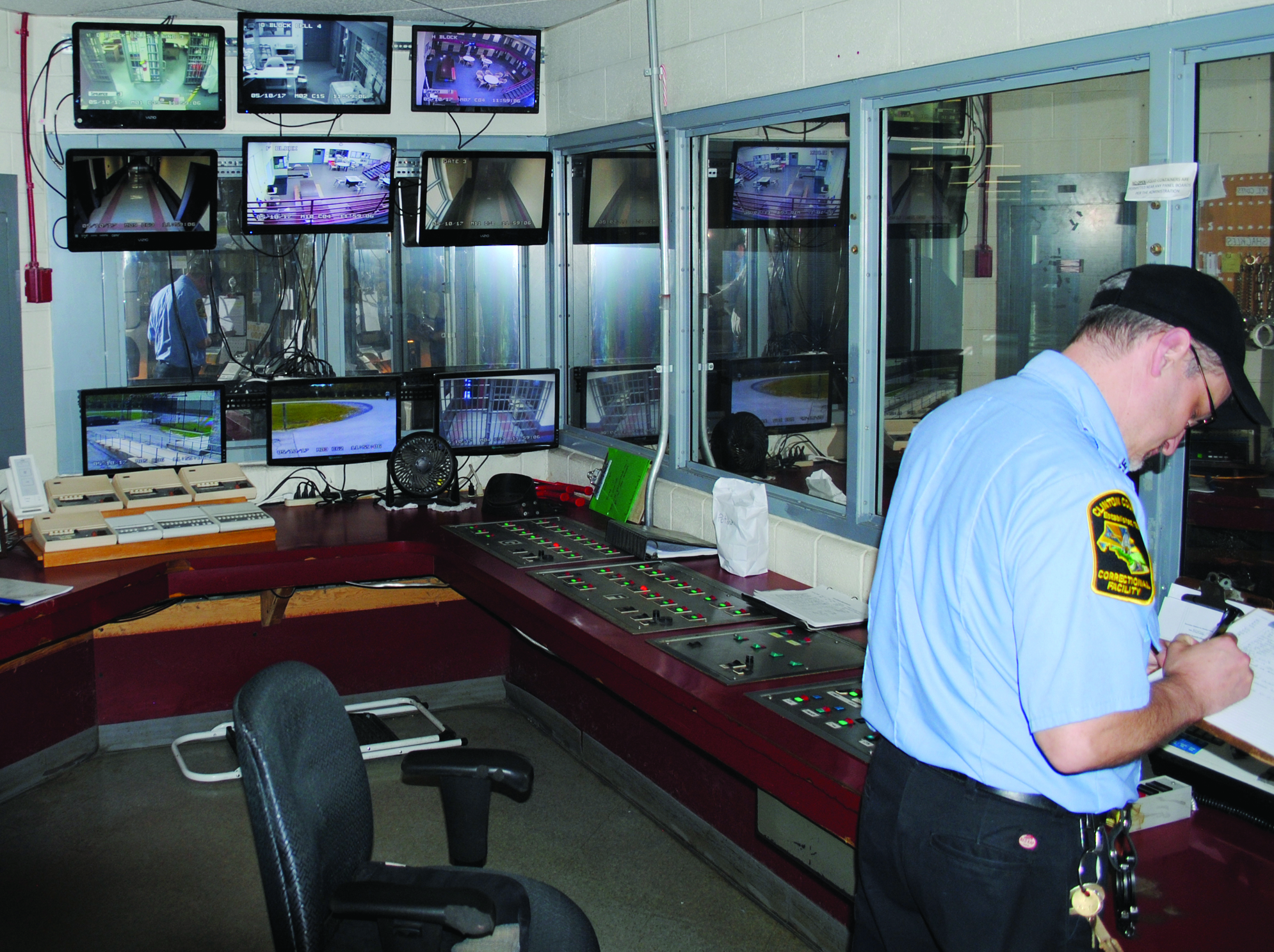 Clinton Prison Board prepares for renovations News, Sports, Jobs The Express