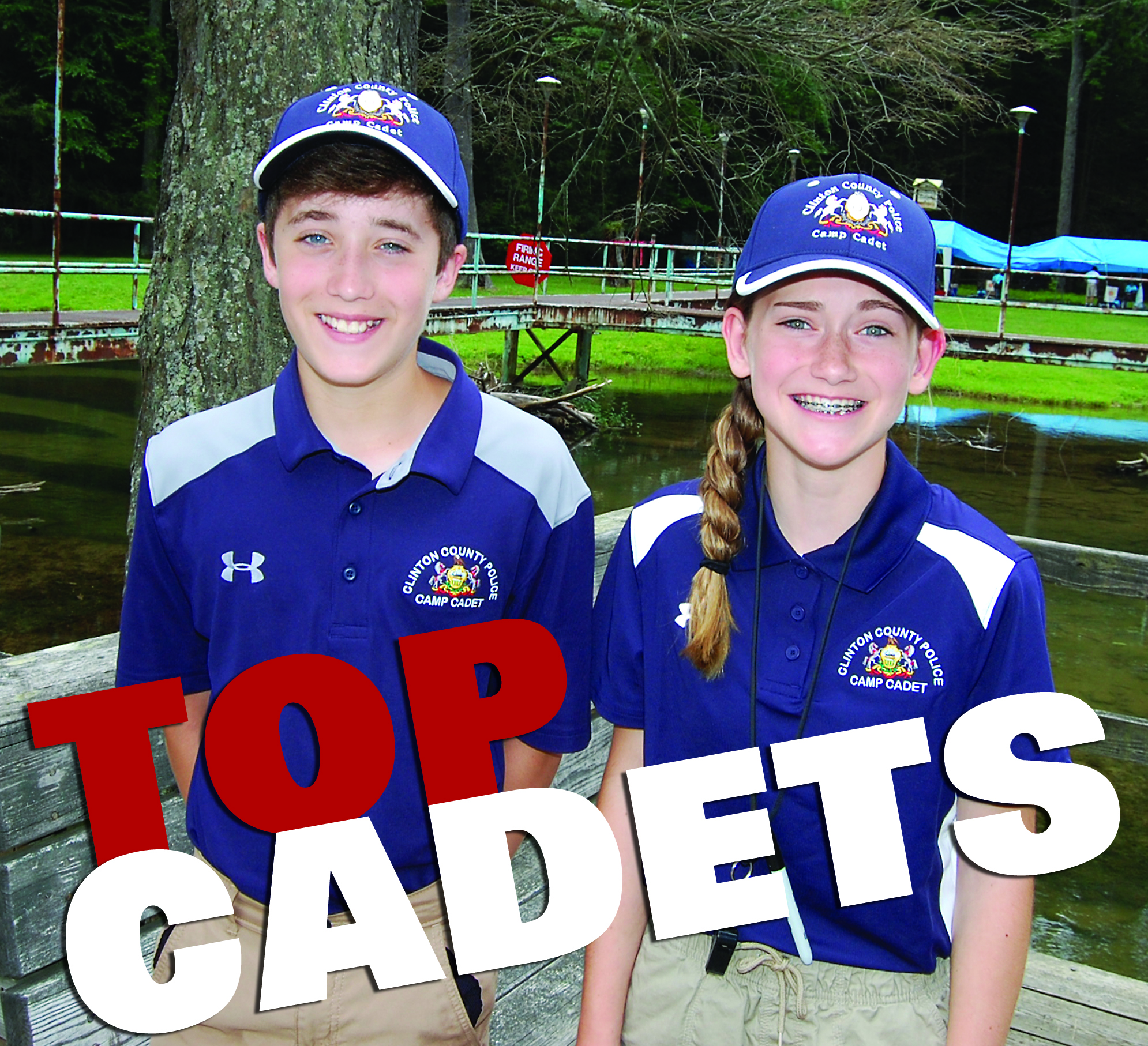 Local youth attend PSP Honor Camp in Hershey News, Sports, Jobs The