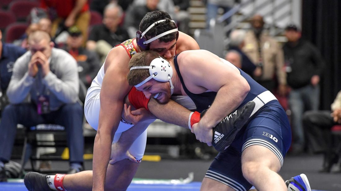 Wrestling Penn State looking to repeat as champions with dynamic