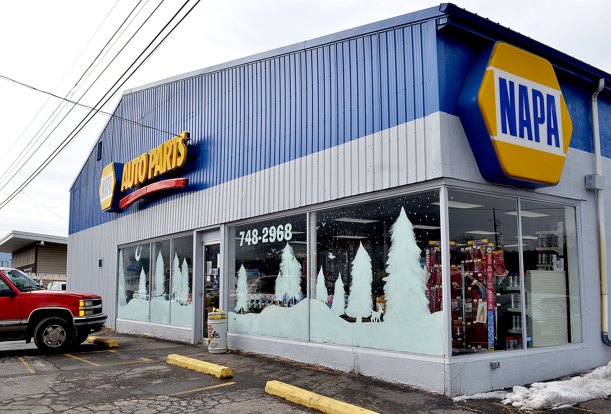 NAPA Auto Parts Offers know How And Experience News Sports Jobs