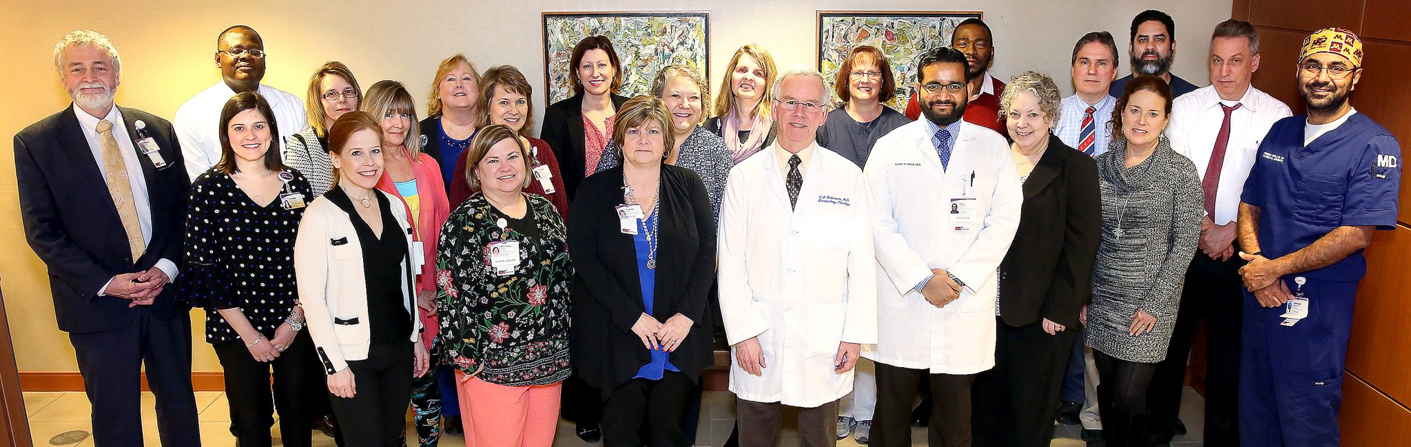 UPMC Hillman Cancer Center earns Outstanding Achievement Award News, Sports, Jobs The Express