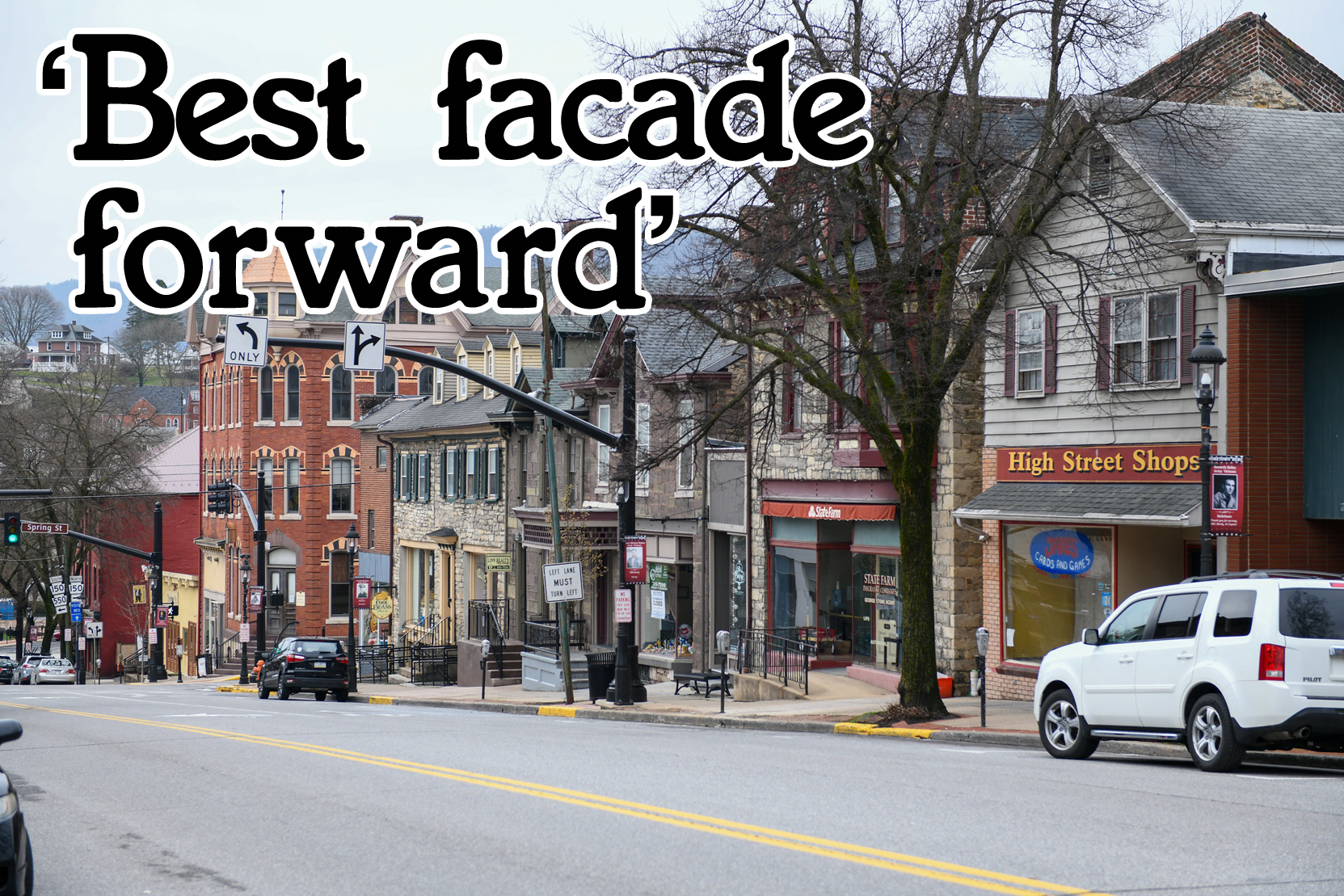 Downtown Bellefonte Inc. launches contest for business owners News