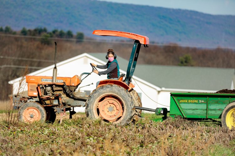 Pennsylvania Farm Show spotlight: Young women shaping agriculture's future | News, Sports, Jobs - Vimarsana News