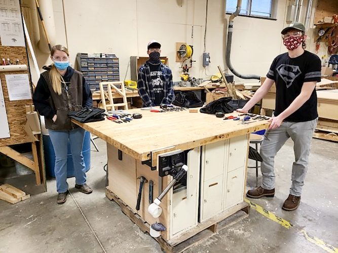 Harbor Freight donates 50 tool kits to KCSD | News, Sports, Jobs - Vimarsana News