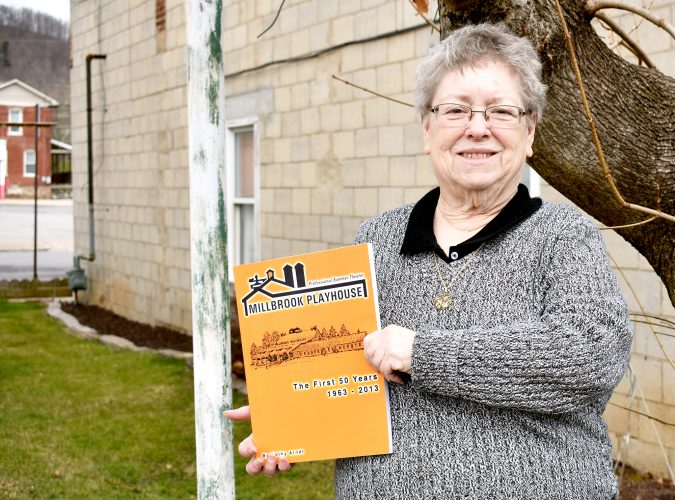 Local writer pens book highlighting Millbrook's first 50 years | News, Sports, Jobs - Vimarsana News