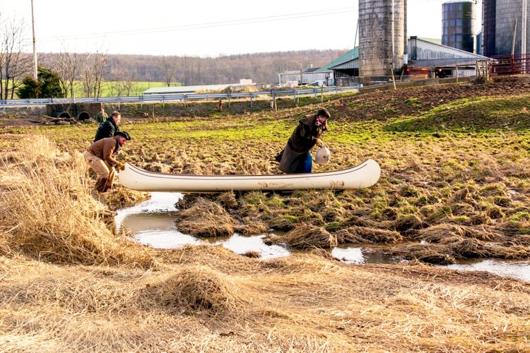 Retracing history: Making long-forgotten fur trade portage | News, Sports, Jobs - Vimarsana News