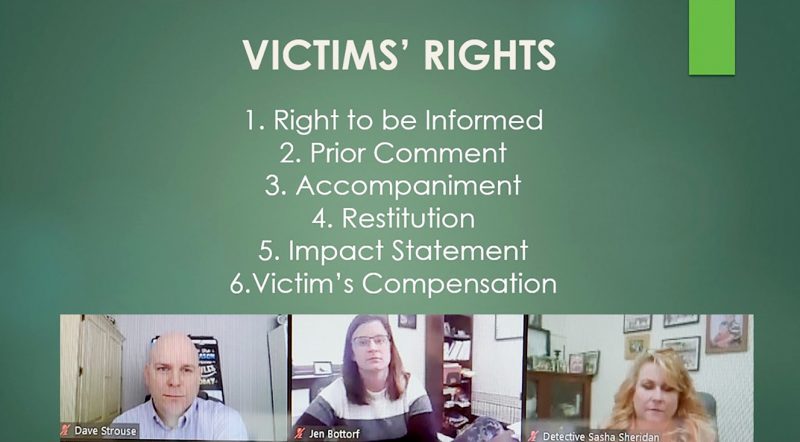 Leadership Clinton County learns about law enforcement and the judicial system | News, Sports, Jobs - Vimarsana News