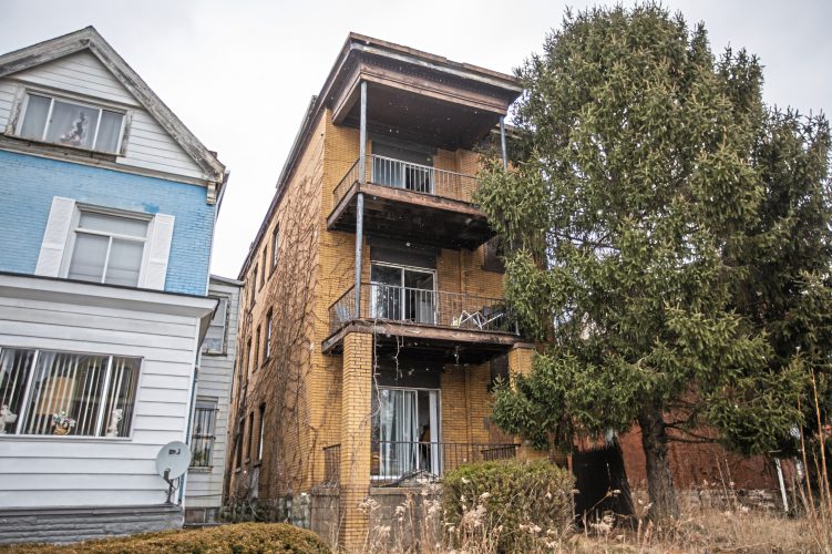 Neglect, frustration mark neighborhood revitalization effort | News, Sports, Jobs - Vimarsana News