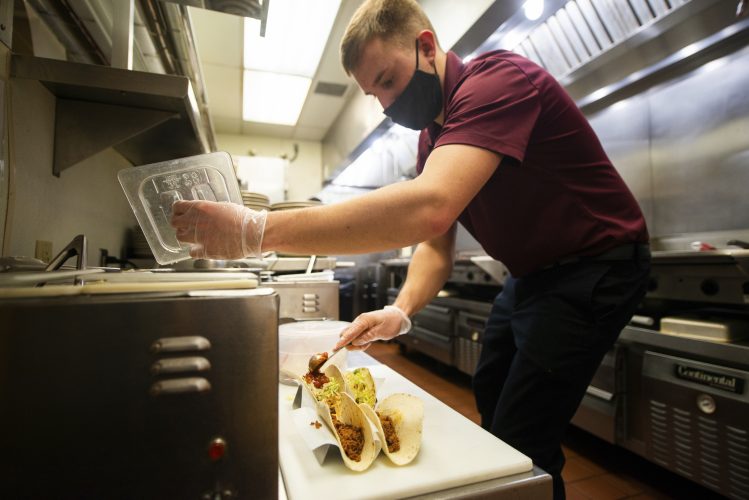 Ghost kitchens boost revenue for struggling restaurants | News, Sports, Jobs - Vimarsana News
