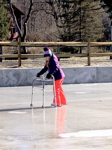 Hot chocolate, donuts and ice skating Saturday at the Wayne Township park | News, Sports, Jobs - Vimarsana News