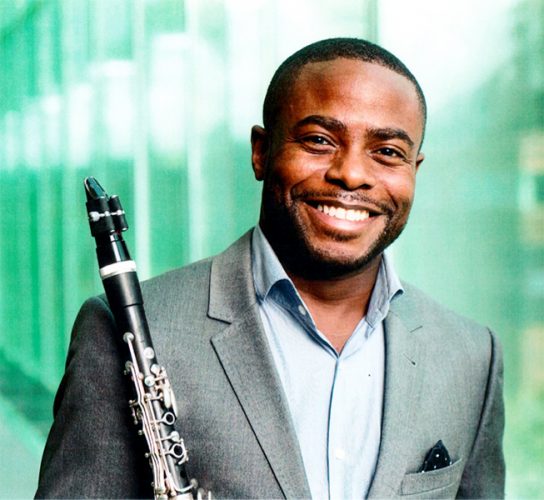 Clarinetist Anthony McGill to join live 'Meeting the Moment' Feb. 23 | News, Sports, Jobs - Vimarsana News