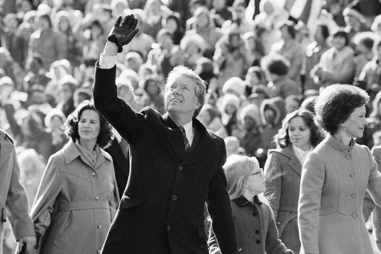 Jimmy Carter: The president who lived in Lock Haven | News, Sports, Jobs - Vimarsana News