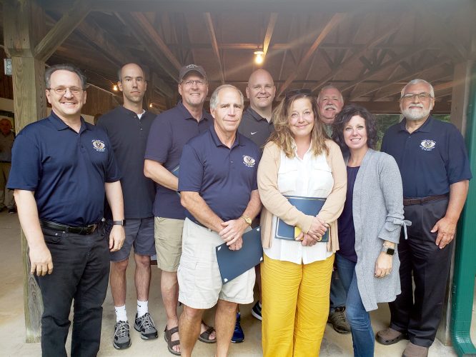 LH Kiwanis reaches 95 years | News, Sports, Jobs - Vimarsana News