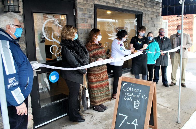 New bakery opens in Pleasant Gap | News, Sports, Jobs - Vimarsana News
