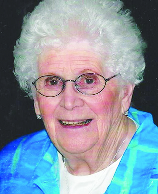 Gertrude Anna Rodgers | News, Sports, Jobs - Vimarsana News