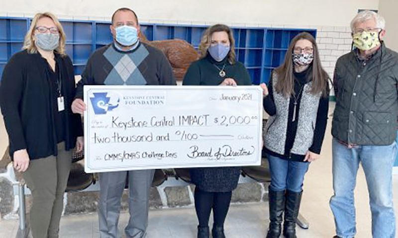 KC gets donation to help reduce drug/tobacco use | News, Sports, Jobs - Vimarsana News