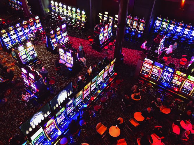 New Centre County casino being planned for former Macy's site | News, Sports, Jobs - Vimarsana News