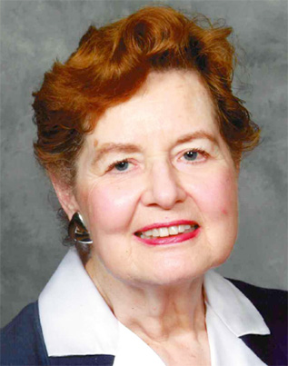 Gail Myers Floruss | News, Sports, Jobs - Vimarsana News