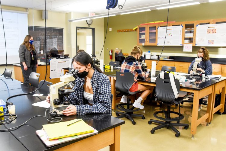 LHU partners with CDC for MASCUP, conducts facial covering research on college campuses | News, Sports, Jobs - Vimarsana News