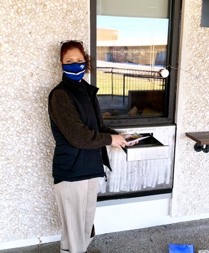 County treaserer offers walk-up window | News, Sports, Jobs - Vimarsana News