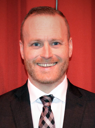 Zach Hanna seeks another term as coroner | News, Sports, Jobs - Vimarsana News