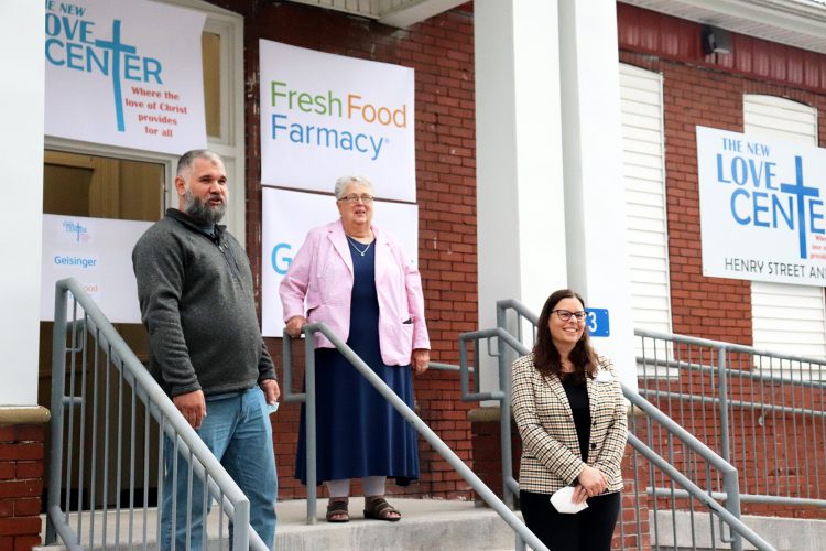 New service provided for diabetics, food insecure in Jersey Shore | News, Sports, Jobs - Vimarsana News