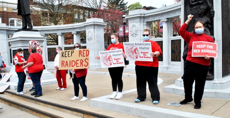 Bellefonte community rallies around its Red Raider | News, Sports, Jobs - Vimarsana News