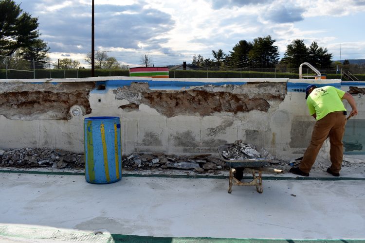 MH Council calls for feasibility study of pool's needs | News, Sports, Jobs - Vimarsana News