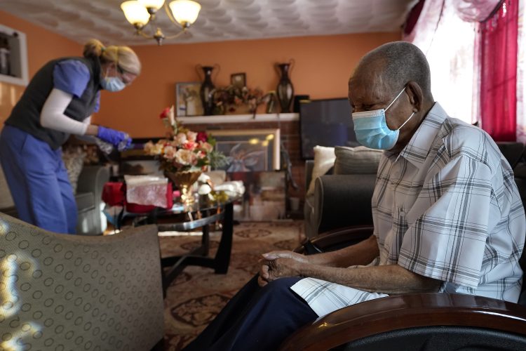 AP-NORC poll: Government should help Americans age at home | News, Sports, Jobs - Vimarsana News