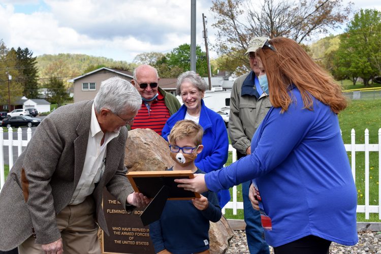 Flemington honors 6-year-old for cleaning up Grove Community Park | News, Sports, Jobs - Vimarsana News