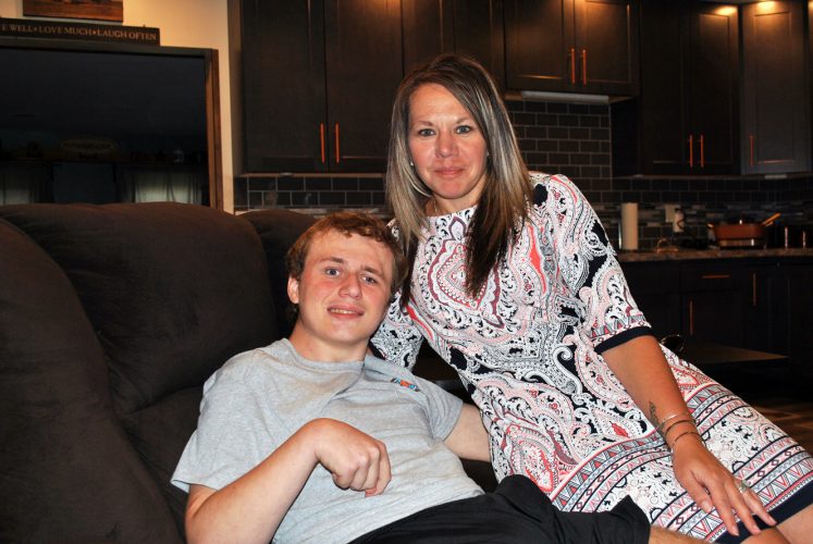 Caleb Leone's family sues helmet manufacturer | News, Sports, Jobs - Vimarsana News