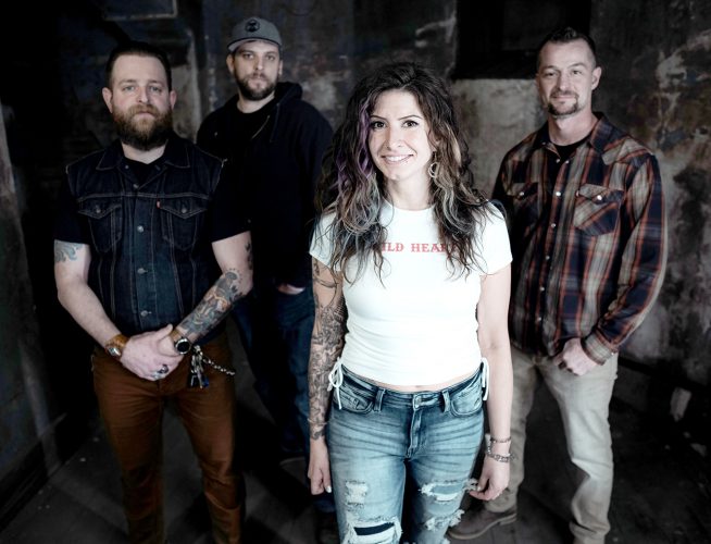 Cass and The Bailout Crew to debut original rock album with a variety of sounds | News, Sports, Jobs - Vimarsana News