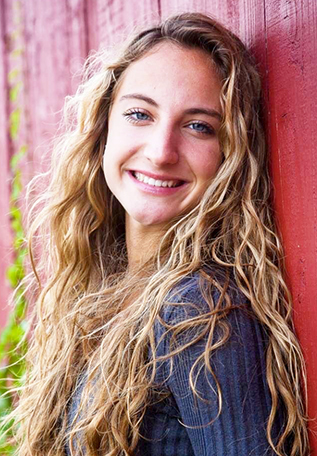 Aubrey Sechrist is JS Lions Club Citizen of the Month | News, Sports, Jobs - Vimarsana News