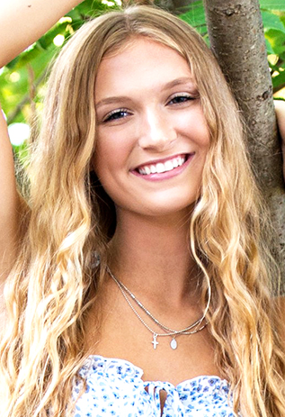 Madison Wall is BPW Women's Club Girl of the Month | News, Sports, Jobs - Vimarsana News