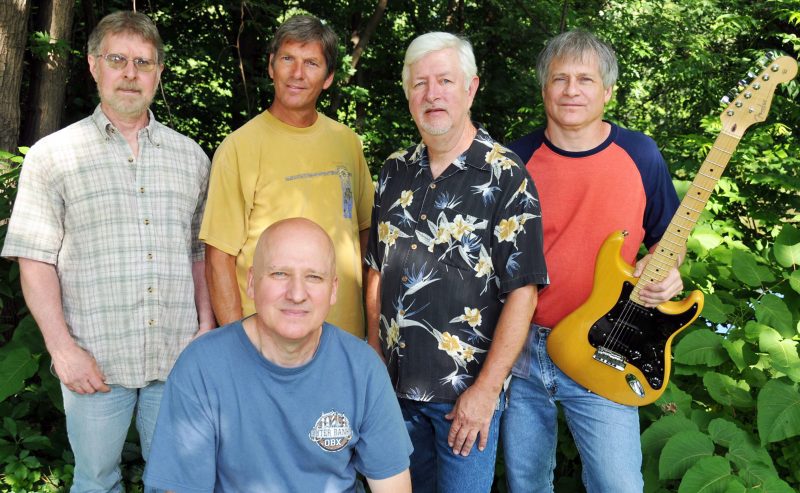 Flashback opens the 25th Year of the Summer Concert Series | News, Sports, Jobs - Vimarsana News