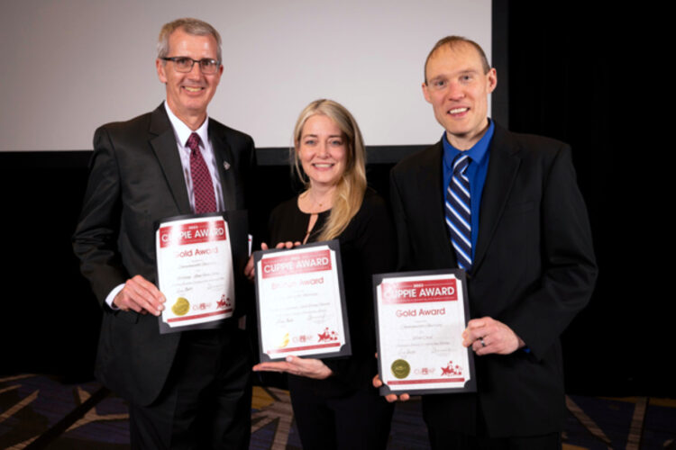 Commonwealth University honored with three 'CUPPIE' awards | News, Sports, Jobs - Vimarsana News