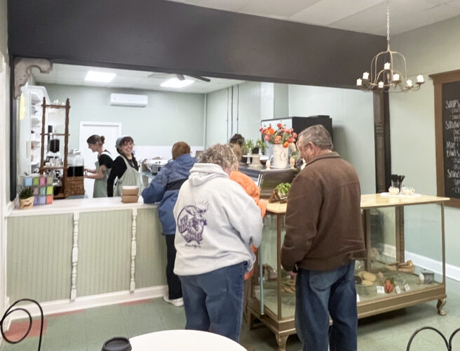 Pearl's Cafe on Main offers new dining experience in downtown LH | News, Sports, Jobs - Vimarsana News