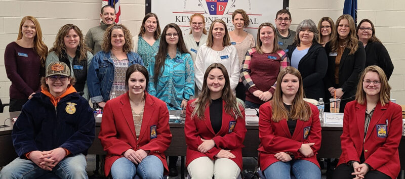 Leadership class learns about education and youth | News, Sports, Jobs - Vimarsana News
