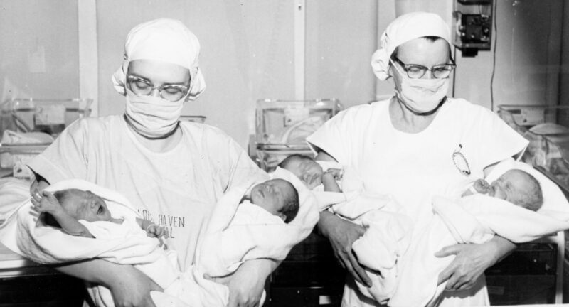 Two pairs of twins at LH Hospital — update | News, Sports, Jobs - Vimarsana News
