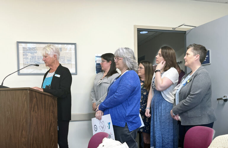 April is Sexual Assault Awareness and Child Abuse Prevention month in Centre | News, Sports, Jobs - Vimarsana News