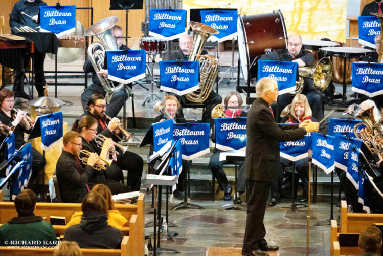 Billtown Brass to perform April 15 at St. Mark's Lutheran | News, Sports, Jobs - Vimarsana News