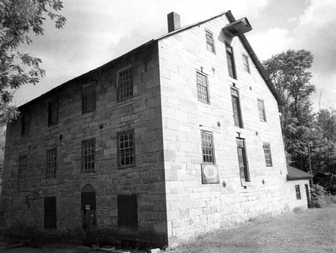Logan Mills Grist Mill | News, Sports, Jobs - Vimarsana News
