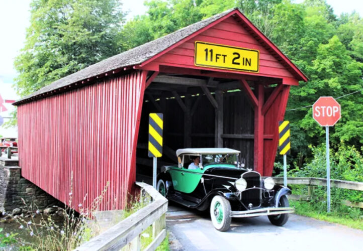 2023 Clinton County Landmarks Puzzle announced; deadline is May 15 | News, Sports, Jobs - Vimarsana News