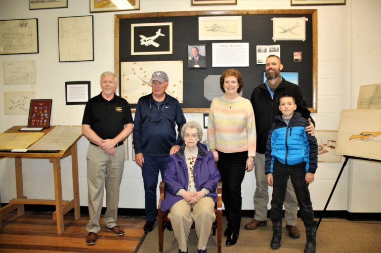 Piper Aviation Museum dedicates new exhibit to Piper Aircraft's Dick Clark | News, Sports, Jobs - Vimarsana News