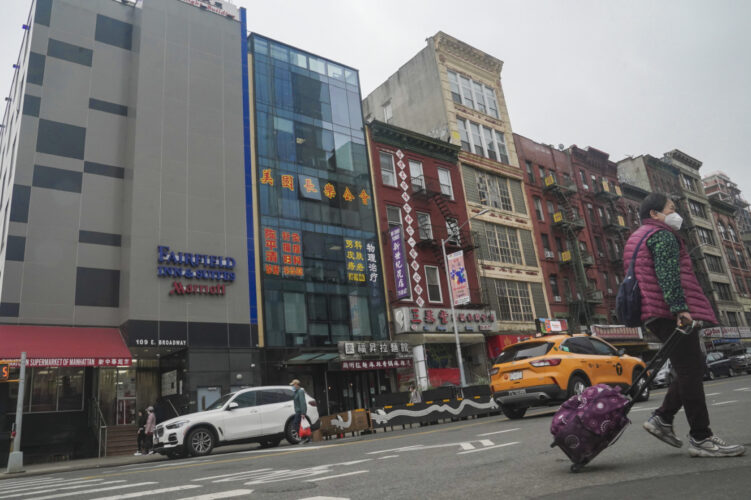 Secret Chinese police outpost revealed in NY; Two men arrested | News, Sports, Jobs - Vimarsana News